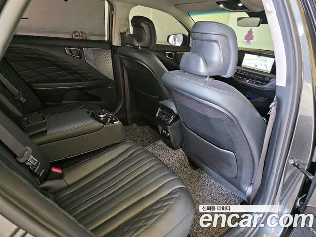 Kia K8 гибрид Signature, 2022 16