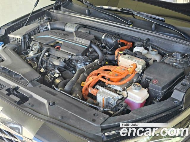 Kia K8 гибрид Signature, 2022 20