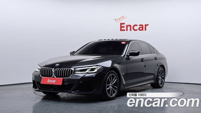 BMW 5시리즈 (G30) 523d M Sport, 2023 1