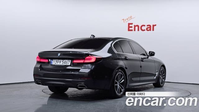 BMW 5시리즈 (G30) 523d M Sport, 2023 2