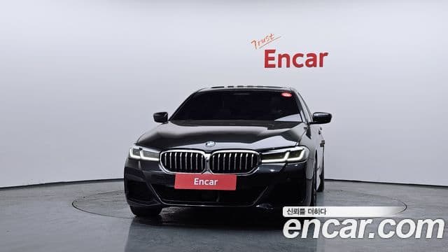 BMW 5시리즈 (G30) 523d M Sport, 2023 3