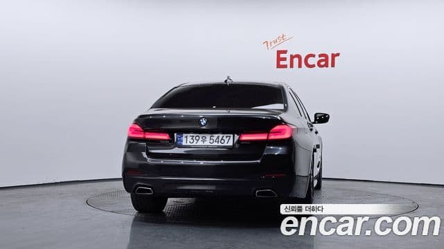 BMW 5시리즈 (G30) 523d M Sport, 2023 4