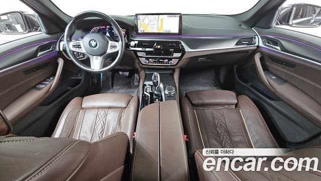 BMW 5시리즈 (G30) 523d M Sport, 2023 7