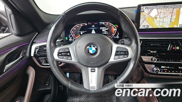 BMW 5시리즈 (G30) 523d M Sport, 2023 13