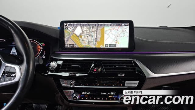 BMW 5시리즈 (G30) 523d M Sport, 2023 14