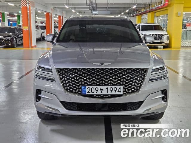 Genesis GV80, 2022 1
