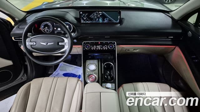 Genesis GV80, 2022 2