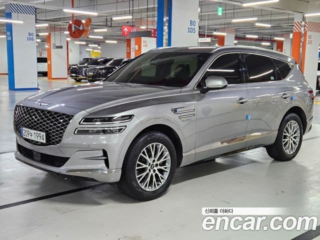 Genesis GV80, 2022 3