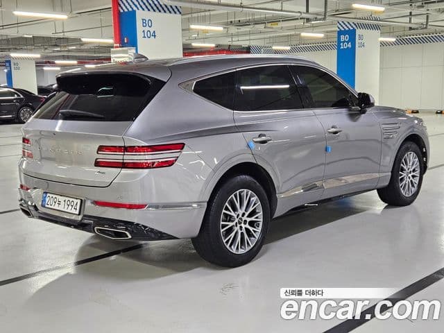 Genesis GV80, 2022 все фото