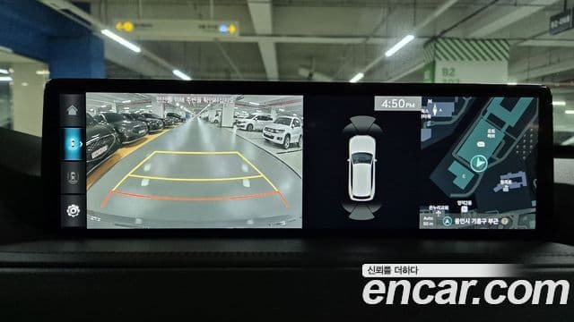 Genesis GV80, 2022 9