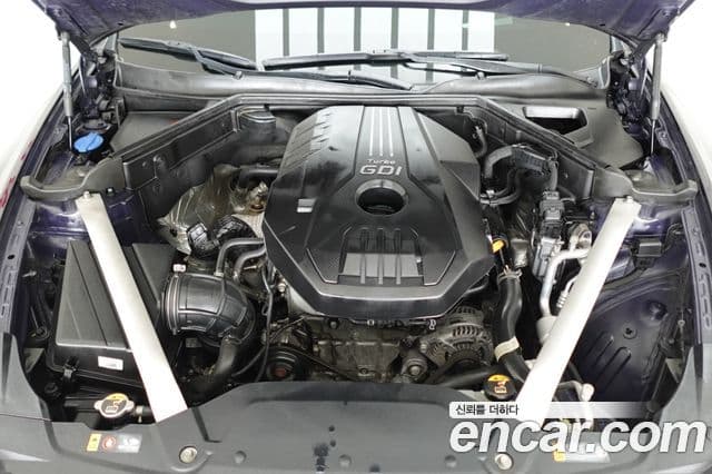 Kia 스팅어 Platinum, 2018 6