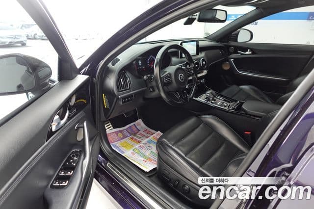 Kia 스팅어 Platinum, 2018 7