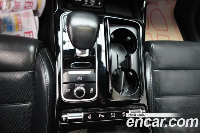 Kia 스팅어 Platinum, 2018 9