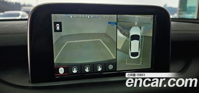 Kia 스팅어 Platinum, 2018 11