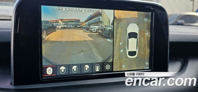 Kia 스팅어 Platinum, 2018 12