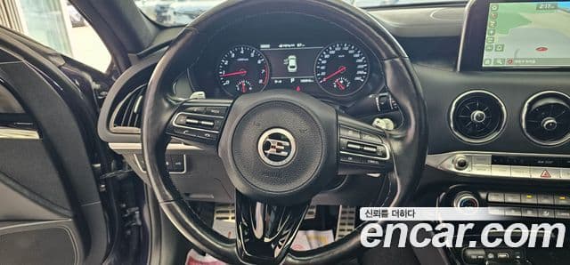 Kia 스팅어 Platinum, 2018 15