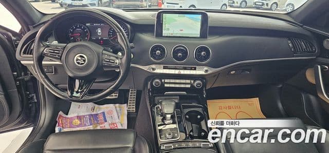 Kia 스팅어 Platinum, 2018 16