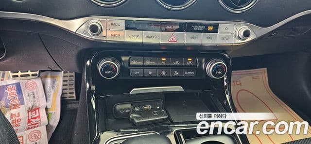 Kia 스팅어 Platinum, 2018 17