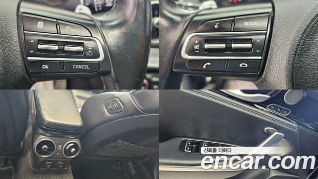 Kia 스팅어 Platinum, 2018 19