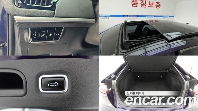 Kia 스팅어 Platinum, 2018 20