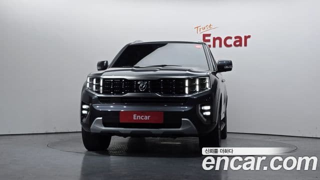 Kia Mohave The / новый Master Masters, 2021 3