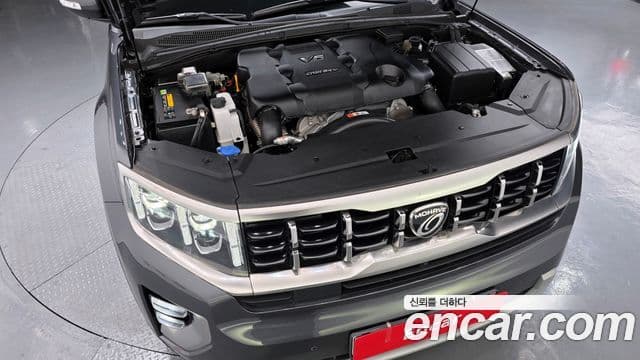 Kia Mohave The / новый Master Masters, 2021 6