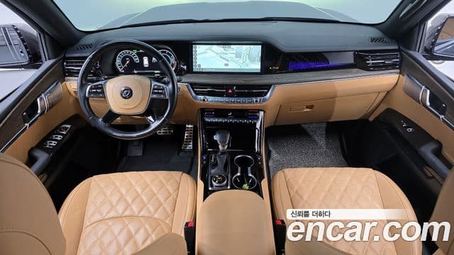 Kia Mohave The / новый Master Masters, 2021 7