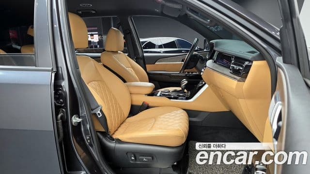 Kia Mohave The / новый Master Masters, 2021 10