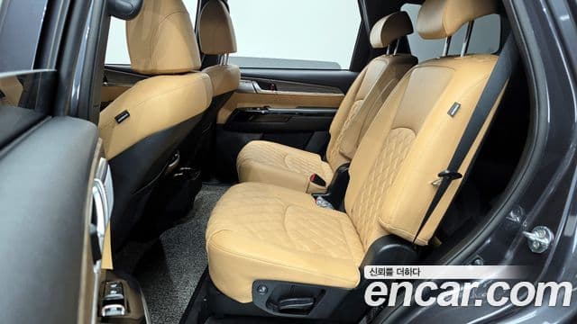 Kia Mohave The / новый Master Masters, 2021 12