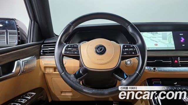 Kia Mohave The / новый Master Masters, 2021 13