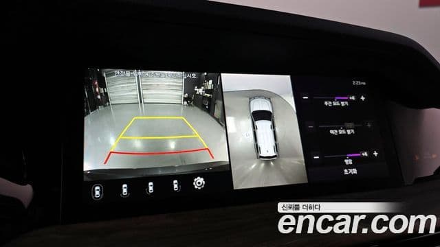 Kia Mohave The / новый Master Masters, 2021 15