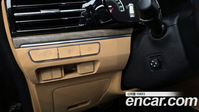 Kia Mohave The / новый Master Masters, 2021 18