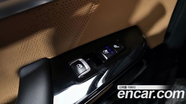 Kia Mohave The / новый Master Masters, 2021 19