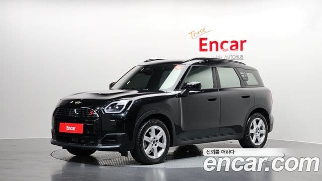 Mini Cooper S Countryman 3세대 ALL4 Classic, 2024 1