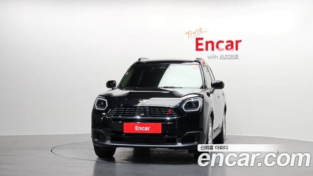 Mini Cooper S Countryman 3세대 ALL4 Classic, 2024 3