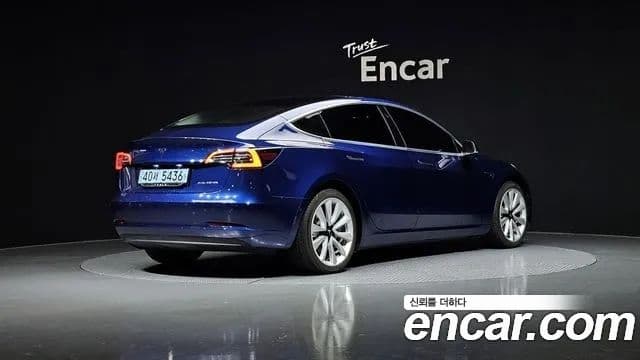 Tesla модель 3 Long Range AWD, 2020 2