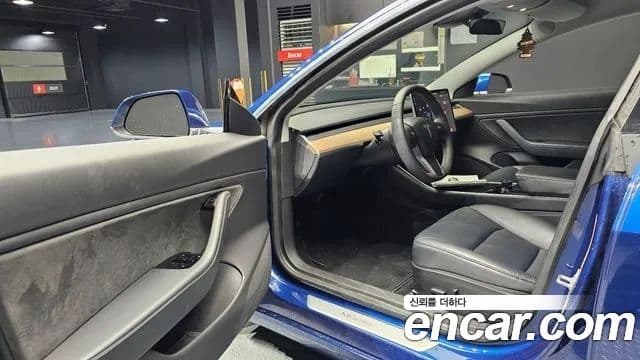 Tesla модель 3 Long Range AWD, 2020 11