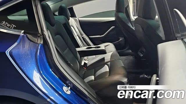 Tesla модель 3 Long Range AWD, 2020 12