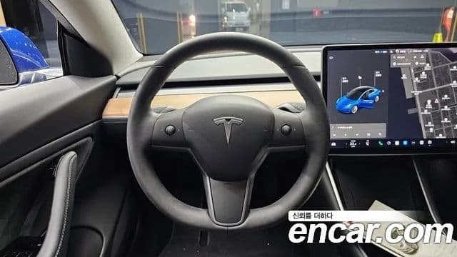 Tesla модель 3 Long Range AWD, 2020 13