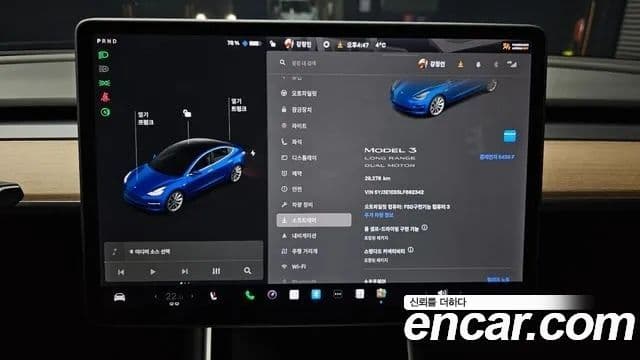 Tesla модель 3 Long Range AWD, 2020 14