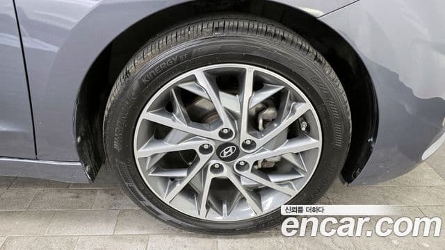 Hyundai The / новый New Avante AD Style, 2019 все фото