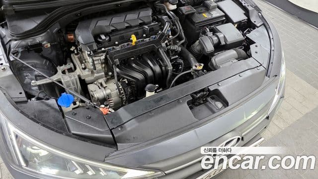 Hyundai The / новый New Avante AD Style, 2019 6