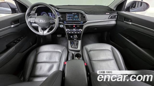 Hyundai The / новый New Avante AD Style, 2019 7