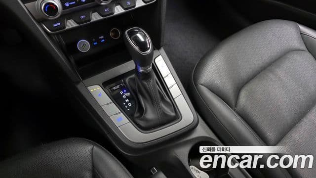 Hyundai The / новый New Avante AD Style, 2019 9