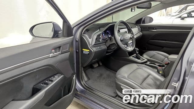 Hyundai The / новый New Avante AD Style, 2019 10