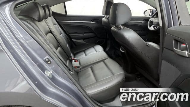 Hyundai The / новый New Avante AD Style, 2019 12