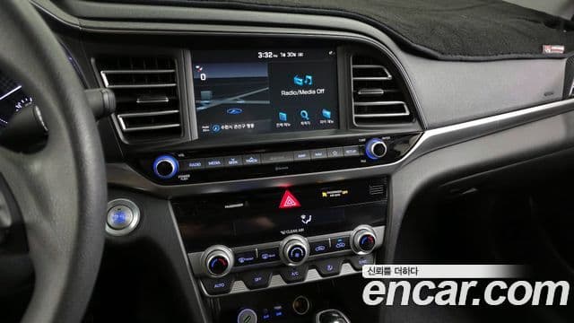 Hyundai The / новый New Avante AD Style, 2019 14