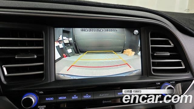 Hyundai The / новый New Avante AD Style, 2019 15