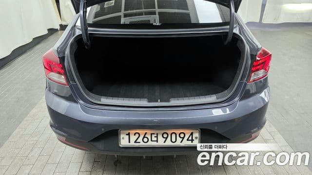 Hyundai The / новый New Avante AD Style, 2019 20