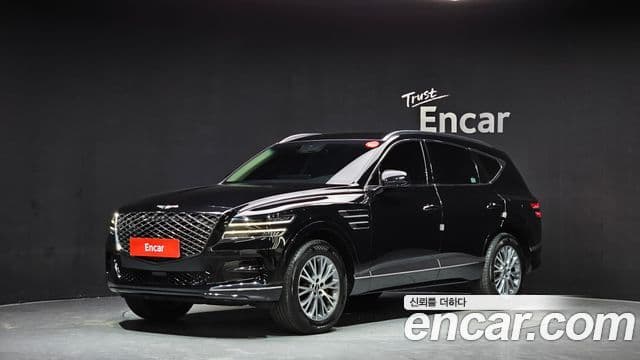 Genesis GV80, 2023 1